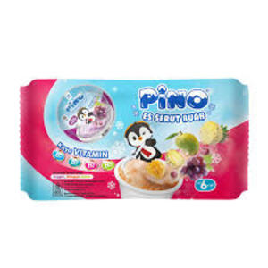 Cek Halal Pino Minuman Aneka Rasa (Anggur, Mangga) BPOM