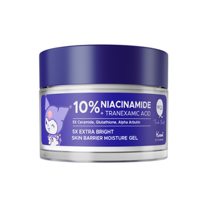Cek Halal Pipiqiu 10% Niacinamide + Tranexamic Acid Extra Bright Skin Barrier Moisture Gel BPOM