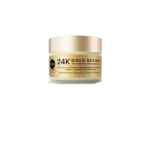 Cek Halal Pipiqiu 24K Gold Retinol Ultimate Glow Renew Moisturizer BPOM
