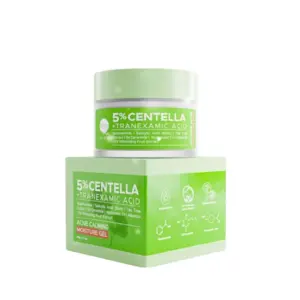 Cek Halal Pipiqiu 5% Centella Acne Calming Moisture Gel + Tranexamic Acid BPOM