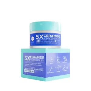 Cek Halal Pipiqiu 5X Ceramide + SymWhite 377 Brightening Skin Barrier Moisture Gel BPOM