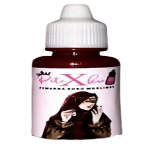 Cek Halal Pitexku Maroon BPOM
