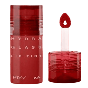 Cek Halal Pixy Hydra Glass Lip Tint 04 Fig Shortcake BPOM