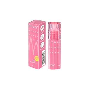 Cek Halal Pixy Hydra Glass Lip Tint 12 Bubble Pink BPOM