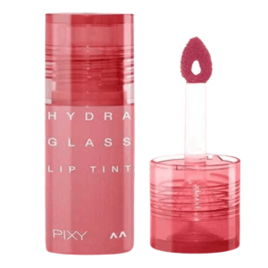 Cek Halal Pixy Hydra Glass Lip Tint 14 Rose Carnival BPOM