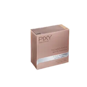 Cek Halal Pixy Make It Glow Techno-Fixed Matte Cushion 301 Medium Beige BPOM