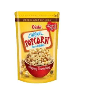Cek Halal Pop N Go Jagung Berondong rasa karamel BPOM
