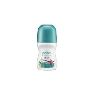 Cek Halal Posh Hijab Chic Deo Lotion Refreshing Green BPOM
