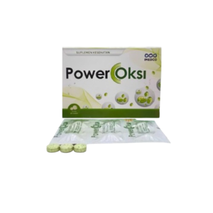 Cek Halal Poweroksi BPOM