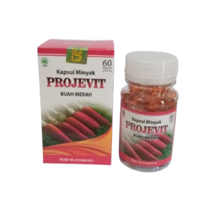 Cek Halal Projevit BPOM