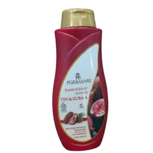 Cek Halal Purbasari Hand & Body Lotion Tin & Kurma BPOM