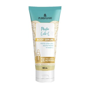 Cek Halal Purbasari Phyto Cell-C Body Serum BPOM