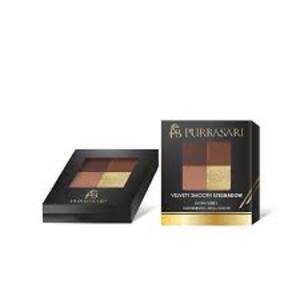 Cek Halal Purbasari Velvety Smooth Eyeshadow 02 Sunset Breeze BPOM