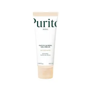 Cek Halal Purito Oat In Calming Gel Cream BPOM