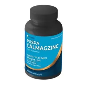 Cek Halal Puspa Calmagzinc BPOM