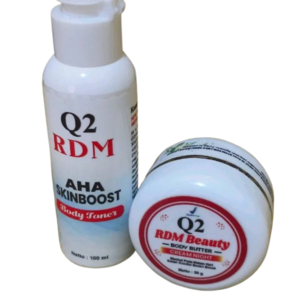 Cek Halal Q2 Body Lotion BPOM