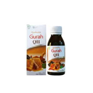 Cek Halal Qudsuna Gurah Qh BPOM