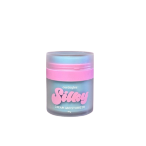 Cek Halal Raesthetic Skincare Silky Moist Cream BPOM