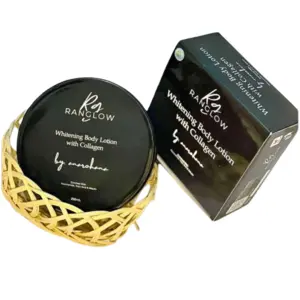 Cek Halal Ranglow Whitening Body Lotion With Collagen BPOM
