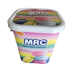 Cek Halal Ranjani Kukis Macaron Dengan Krim Aneka Rasa (Stroberi Yogurt, Vanilla Mousse, Lemon Cheese Cake, Ice Cream Matcha) BPOM