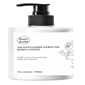 Cek Halal Ratukulit Niacinamide Parfume Body Lotion BPOM