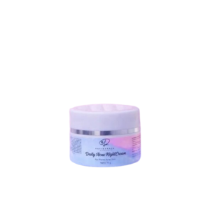 Cek Halal Rayinaraya Beauty Care Daily Acne Night Cream BPOM