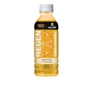 Cek Halal Regen Minuman Rasa Orange BPOM