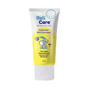 Cek Halal Relicare Moisturiser With Sunscreen BPOM