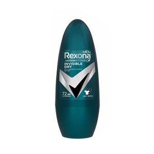 Cek Halal Rexona Men Invisible Dry (Antiperspirant Deodorant Roll On) BPOM
