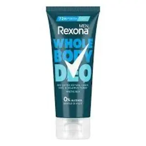 Cek Halal Rexona Men Whole Body Deo Arctic Sea (Deodorant Lotion) BPOM