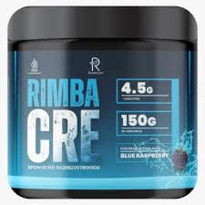 Cek Halal Rimbalife Rimbacrea Minuman Serbuk Creatine Rasa Blue Raspberry BPOM