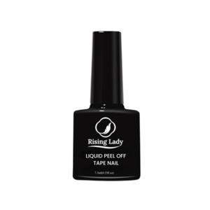 Cek Halal Rising Lady Liquid Peel Off Tape Nail BPOM