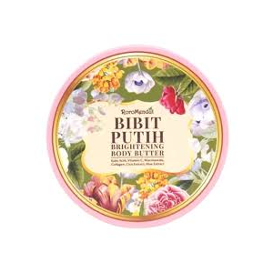 Cek Halal Roromendut Bibit Putih Whitening Body Butter BPOM