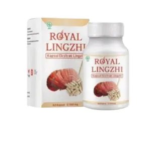 Cek Halal Royal Lingzhi BPOM