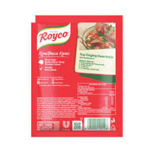 Cek Halal Royco Bumbu Kaldu Rasa Sapi BPOM