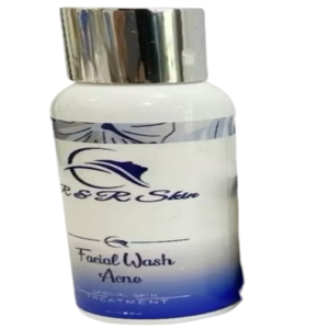 Cek Halal Rrskin Facial Wash Acne BPOM