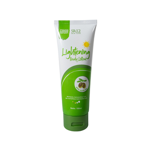 Cek Halal SR12 Skincare Lightening Body Lotion BPOM
