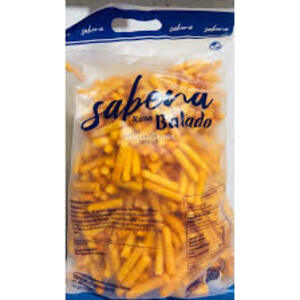 Cek Halal Sabena Makanan Ringan Ekstrudat Rasa Balado BPOM