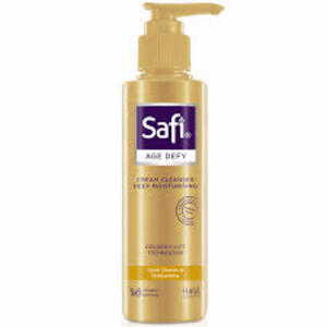 Cek Halal Safi Age Defy Serum Cleanser BPOM