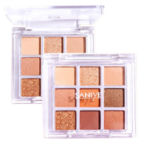 Cek Halal Saniye Eyeshadow E0925 01# BPOM