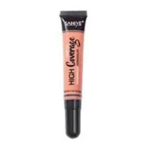 Cek Halal Saniye Liquid Concealer With Brush R1072 #3 BPOM