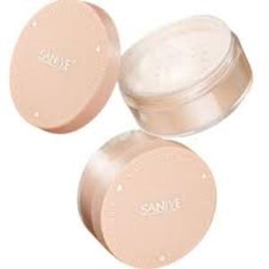 Cek Halal Saniye Matte Loose Powder BL025#3 BPOM