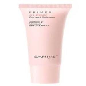 Cek Halal Saniye Moisturizing Primer R3054 #1 BPOM