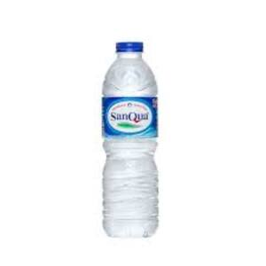 Cek Halal Sanqua Air minum dalam kemasan (Air Mineral) BPOM