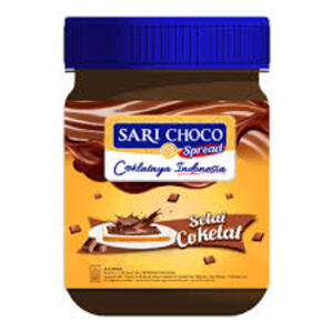 Cek Halal Sari Choco Selai Cokelat BPOM