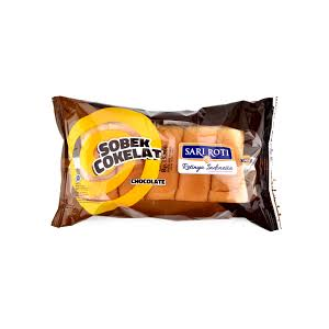 Cek Halal Sari Roti Roti Sobek Isi Cokelat BPOM