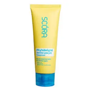 Cek Halal Scora Phytobright Gentle Low pH Cleanser BPOM