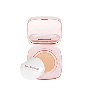 Cek Halal Sea Make Up Fix And Flawless Silk Cushion - Tiana BPOM