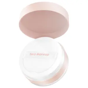 Cek Halal Sea Makeup Acne Blur And Set Loose Powder Snowball BPOM