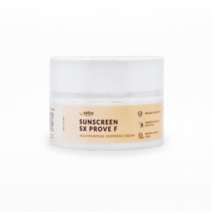 Cek Halal Seby Clinic Sunscreen SX Prove F BPOM